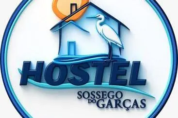 Hostel Sossego Do Garças
