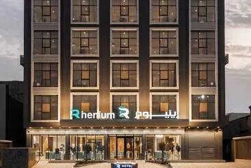 Rhenium Jazan
