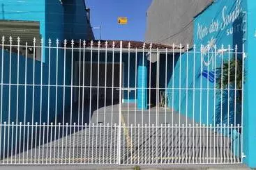 ペンション Mar Dos Sonhos Suítes