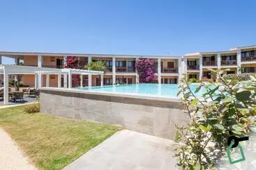 Appart'hotel Hotiday Punta Sardegna
