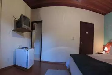 ホテル Cheiro De Mata Pousada E Restaurante Ltda