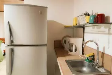 Hotelli Hoja De Oro Corcovado