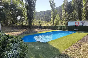 Apartamento Camping Pirineos Jacetania 3000