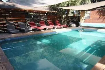 Hotelli Rancho Resort St George