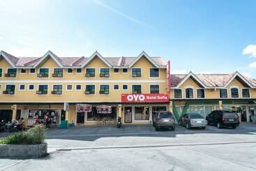 Szálloda Reddoorz Plus At Balai Sofia Bed & Breakfast Batangas