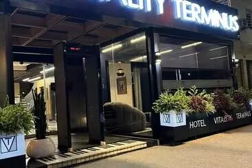 ホテル Vitality Terminus
