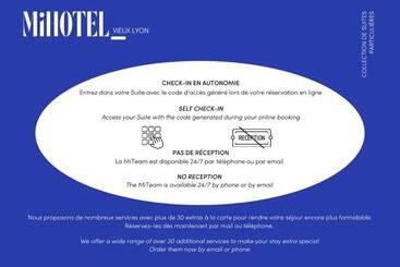 Mihotel Vieux Lyon