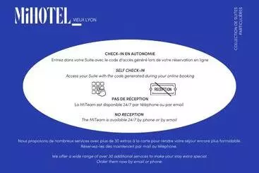 Mihotel Vieux Lyon