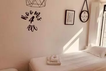 پانسیون Rooms4all