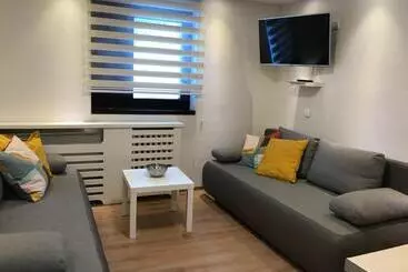 Pensão Yelayeti Apartments