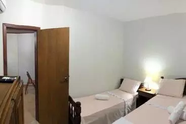 アパートホテル Pousada Lagoa Flat