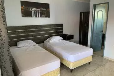 Hotel Residencial Aguadulce