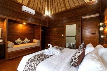 Pensão Villa Cempaka Lembongan