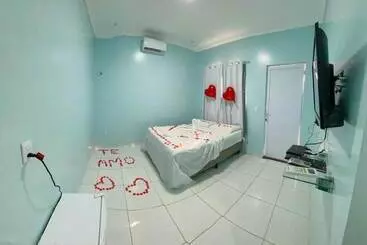 Pensão Pousada Vila Alícia