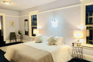 هاستل The Art Inn Seattle