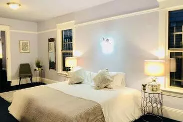 Retkeilymaja The Art Inn Seattle