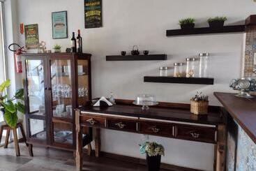 Пансион Pousada Barra Sul