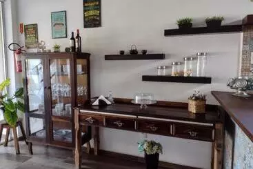 ペンション Pousada Barra Sul