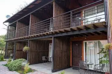 Huoneistohotelli Verdevida Apart