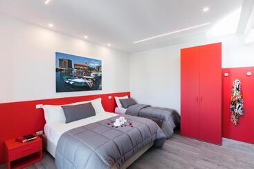 住宿加早餐  L'incanto Di Paestum