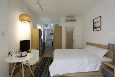 ペンション Calyx Grand Fuvahmulah