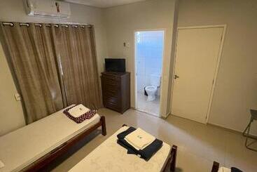 Pension (Hôtel basse catégorie) Pousada Viracopos