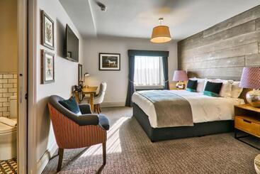 호텔 The Wellington Arms