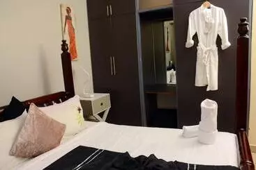 Pension Trendy Apartments
