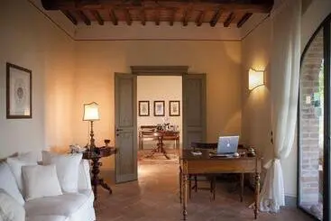 Villa San Sanino Relais In Tuscany