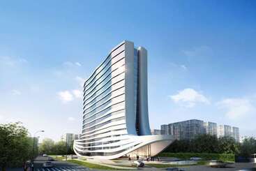 Hotell Doubletree By Hilton Ahmedabad