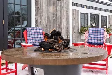 Hotelli The Barnstead Inn