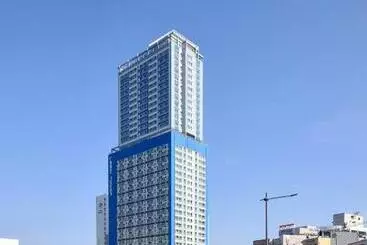 Hotelli Geoje Leein Stay