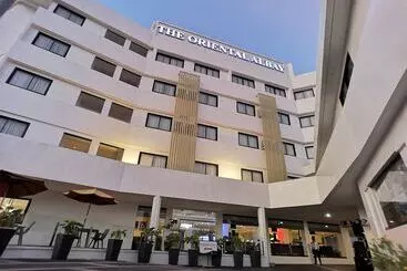 Hotel Proxy By The Oriental Albay