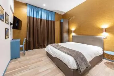 Huoneistohotelli Rainbow Suite