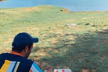 پانسیون Hasthi Safari Cottage