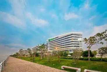 Hotelli Holiday Inn Express Xiamen Airport Zone, An Ihg