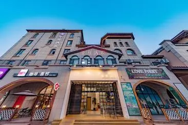 Hotel Qingdao Tangman