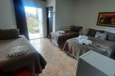 פנסיון Pousada Guinda Diamantina Mg