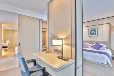 Ssaw Boutique Hotel Wenzhou Jiushan Lake