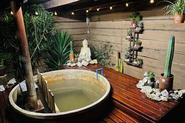 アパートホテル Eluney Pichilemu