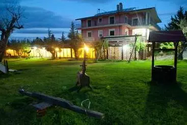 Hotel Agriturismo Petrilli