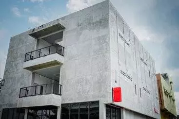 Pensionat Oyo 183 The Pipe House