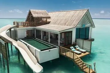 استراحتگاه Rah Gili Maldives