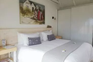 Pension Seeplaas Guesthouse
