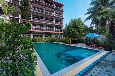 Hotel Sok San Villa