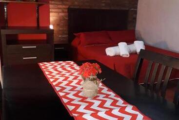 住宿加早餐 Santa Rufina