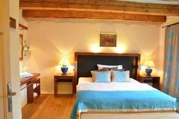 Aamiaismajoitus (B&B) Welness Penzion Modrý Jelen