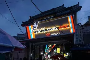 Pensiune Wansangolgh Guest House