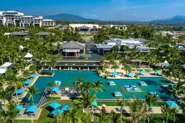 Hotel Capella Tufu Bay, Hainan