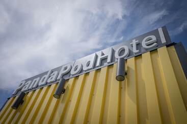 Hotel Kapsułowy Panda Pod